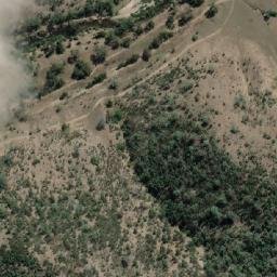 Satellite imagery of Mount Campbell, AU