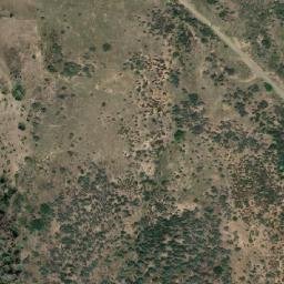 Satellite imagery of Mount Campbell, AU