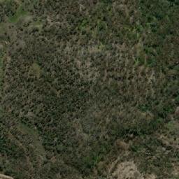 Satellite imagery of Bold Top Mountain, AU