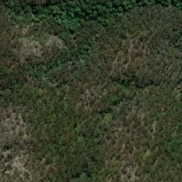 Satellite imagery of Bold Top Mountain, AU
