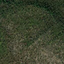Satellite imagery of Bold Top Mountain, AU