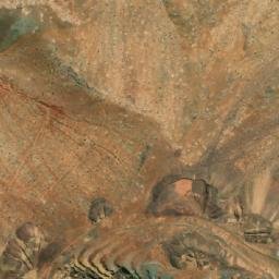 Satellite imagery of Los Cristales, CL