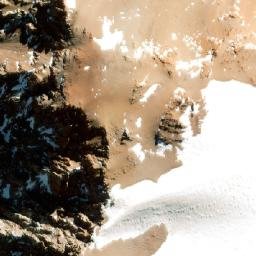 Satellite imagery of Cerro del Toro, AR