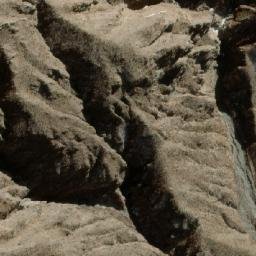 Satellite imagery of Cerro Avalao, AR