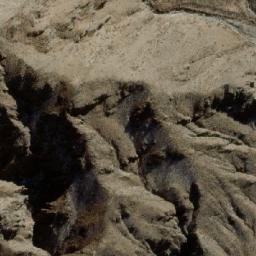 Satellite imagery of Cerro Avalao, AR