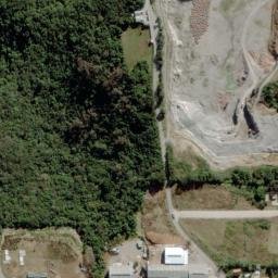 Satellite imagery of Linha Pradel, BR
