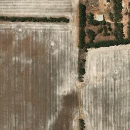 Satellite imagery of Mount Horner, AU