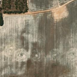Satellite imagery of Mount Horner, AU