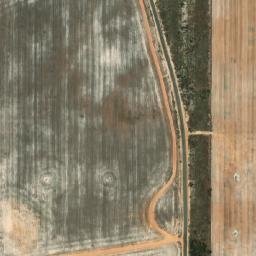 Satellite imagery of Mount Horner, AU
