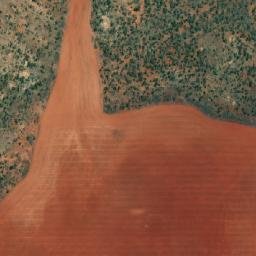 Satellite imagery of Pinjarra Hill, AU