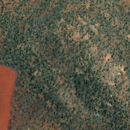 Satellite imagery of Pinjarra Hill, AU