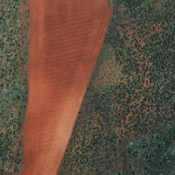 Satellite imagery of Pinjarra Hill, AU