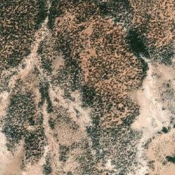 Satellite imagery of Minjin Rockhole, AU