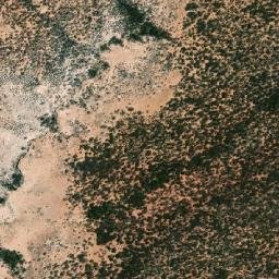 Satellite imagery of Minjin Rockhole, AU
