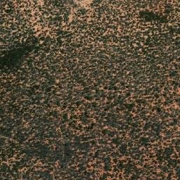 Satellite imagery of Minjin Rockhole, AU