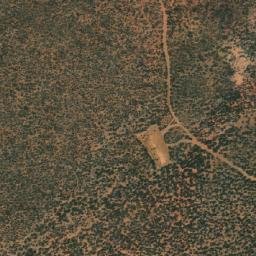 Satellite imagery of Mount Mason, AU