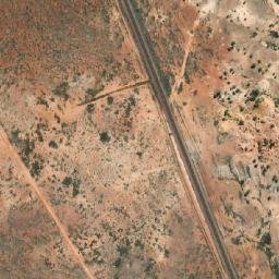 Satellite imagery of Jasper Gully Opal Diggings, AU