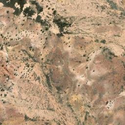 Satellite imagery of Jasper Gully Opal Diggings, AU