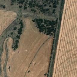 Satellite imagery of Mount Ottley, AU