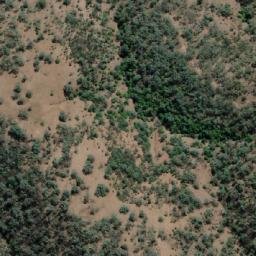 Satellite imagery of Sams Mountain, AU