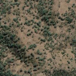 Satellite imagery of Sams Mountain, AU