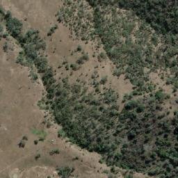 Satellite imagery of Mount Campbell, AU