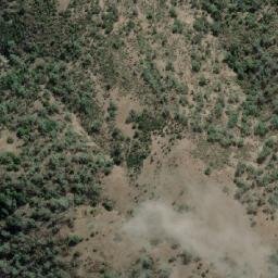 Satellite imagery of Mount Campbell, AU