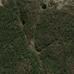 Satellite imagery of Bold Top Mountain, AU