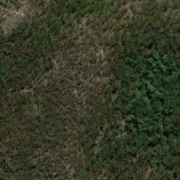 Satellite imagery of Bold Top Mountain, AU