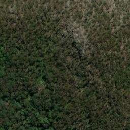 Satellite imagery of Bold Top Mountain, AU