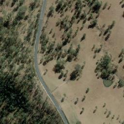 Satellite imagery of Kungabarin Hill, AU