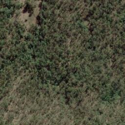 Satellite imagery of Kungarrabar Hill, AU