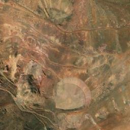 Satellite imagery of Los Cristales, CL