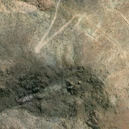 Satellite imagery of Cerro Cónico, CL