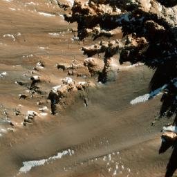 Satellite imagery of Cerro del Toro, AR