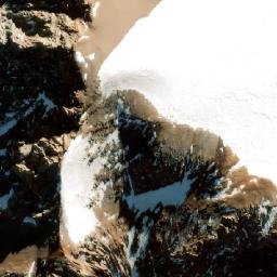 Satellite imagery of Cerro del Toro, AR