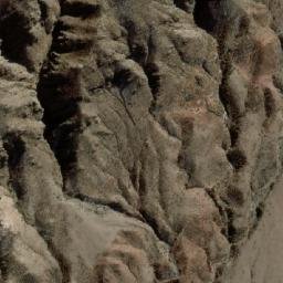 Satellite imagery of Cerro Avalao, AR