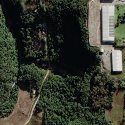 Satellite imagery of Linha Pradel, BR