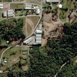 Satellite imagery of Linha Pradel, BR