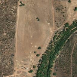Satellite imagery of Depot Hill, AU