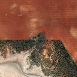Satellite imagery of Pinjarra Hill, AU