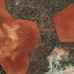 Satellite imagery of Pinjarra Hill, AU