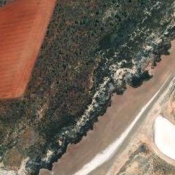 Satellite imagery of Pinjarra Hill, AU