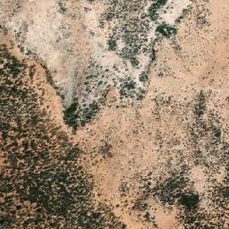Satellite imagery of Minjin Rockhole, AU