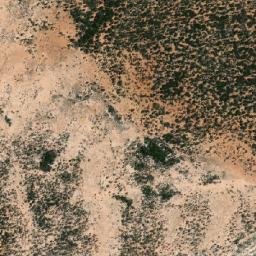 Satellite imagery of Minjin Rockhole, AU