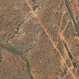 Satellite imagery of Jasper Gully Opal Diggings, AU