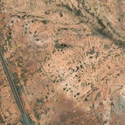 Satellite imagery of Jasper Gully Opal Diggings, AU