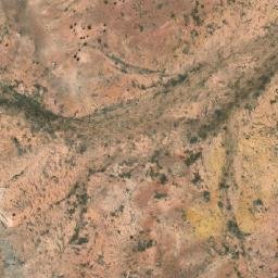 Satellite imagery of Jasper Gully Opal Diggings, AU