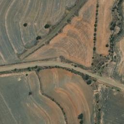 Satellite imagery of Mount Ottley, AU