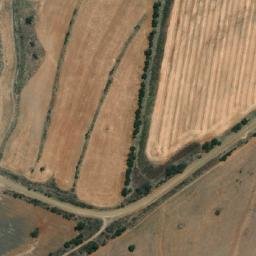 Satellite imagery of Mount Ottley, AU